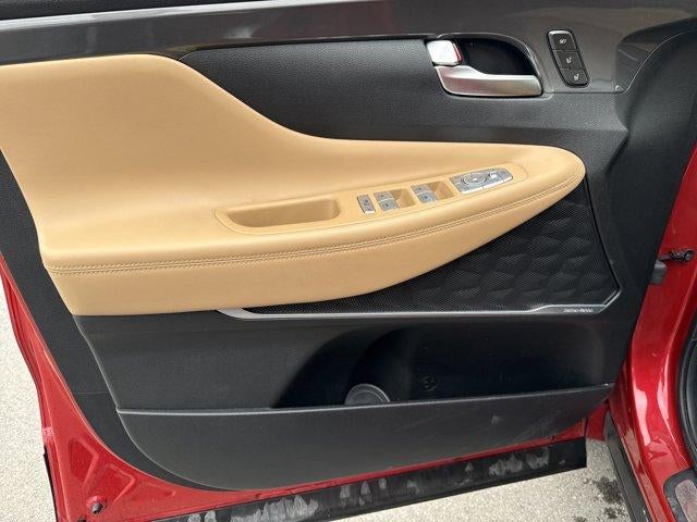 2023 Hyundai SANTA FE Calligraphy AWD