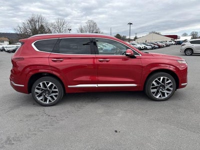2023 Hyundai SANTA FE Calligraphy AWD