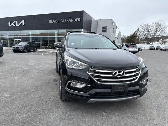 2017 Hyundai Santa Fe Sport 2.4L Auto AWD