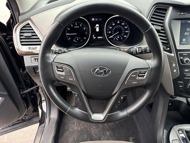 2017 Hyundai Santa Fe Sport 2.4L Auto AWD