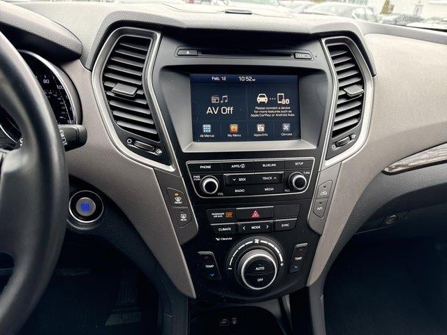 2017 Hyundai Santa Fe Sport 2.4L Auto AWD