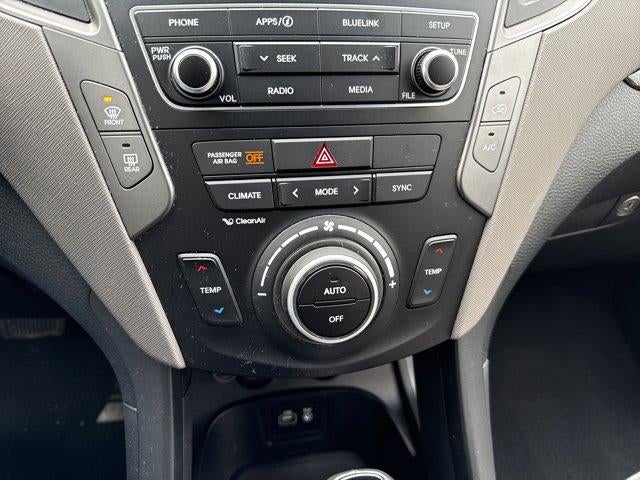 2017 Hyundai Santa Fe Sport 2.4L Auto AWD