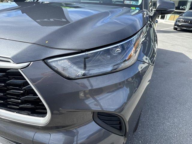 2022 Toyota Highlander L FWD (Natl)