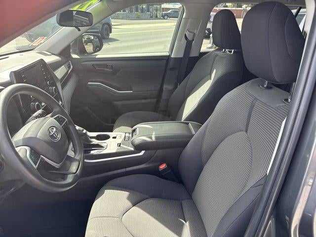 2022 Toyota Highlander L FWD (Natl)