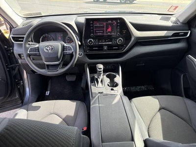 2022 Toyota Highlander L FWD (Natl)