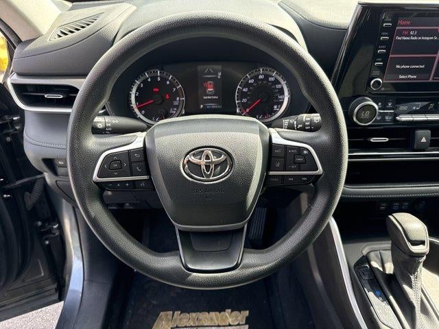2022 Toyota Highlander L FWD (Natl)