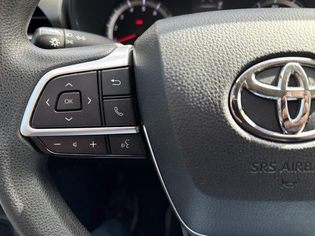 2022 Toyota Highlander L FWD (Natl)