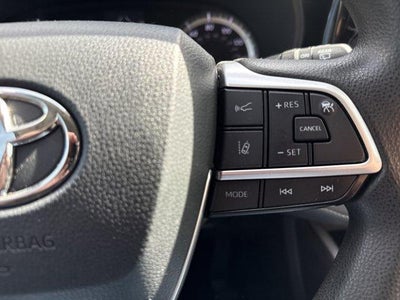 2022 Toyota Highlander L FWD (Natl)