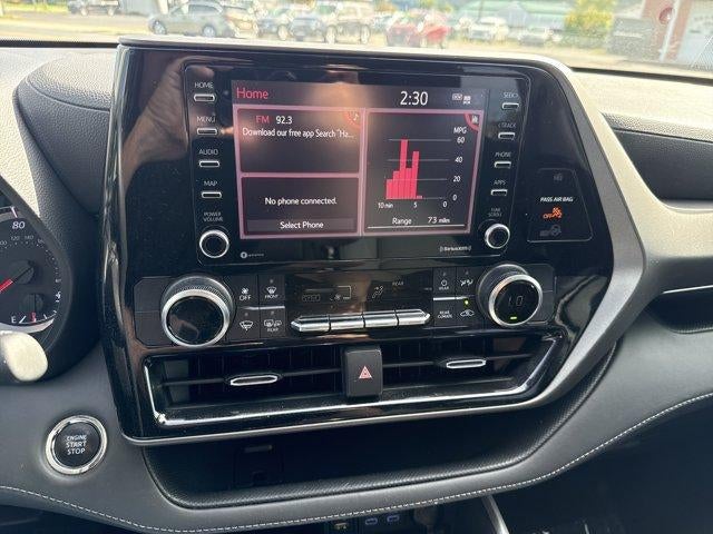 2022 Toyota Highlander L FWD (Natl)