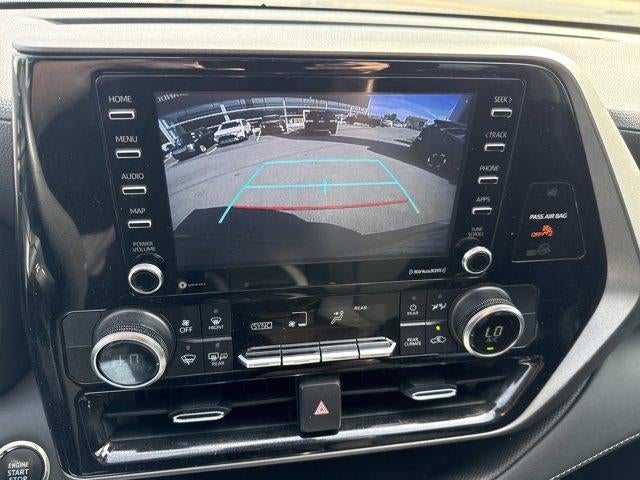 2022 Toyota Highlander L FWD (Natl)