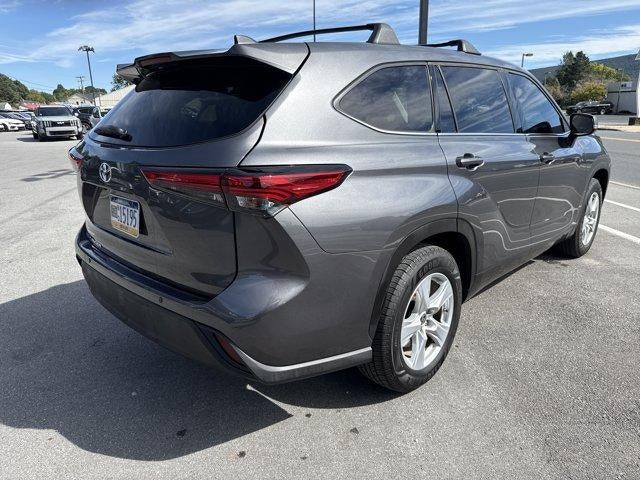 2022 Toyota Highlander L FWD (Natl)