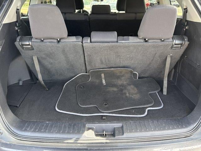 2022 Toyota Highlander L FWD (Natl)