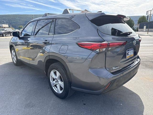 2022 Toyota Highlander L FWD (Natl)