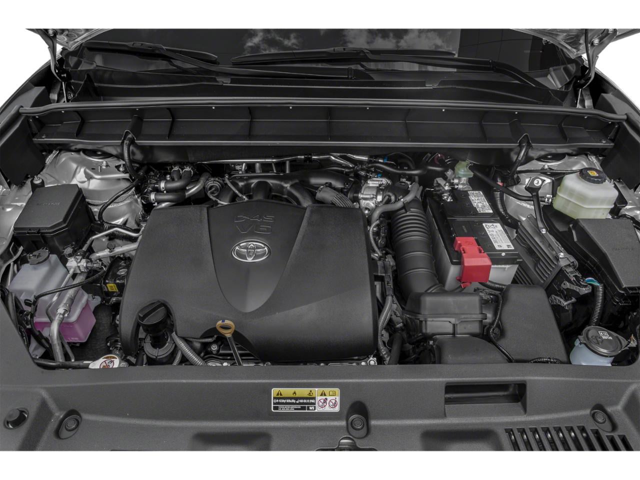 2022 Toyota Highlander L FWD (Natl)