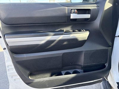 2019 Toyota Tundra 4WD 4WD SR5 CrewMax 5.5' Bed 5.7L (SE)