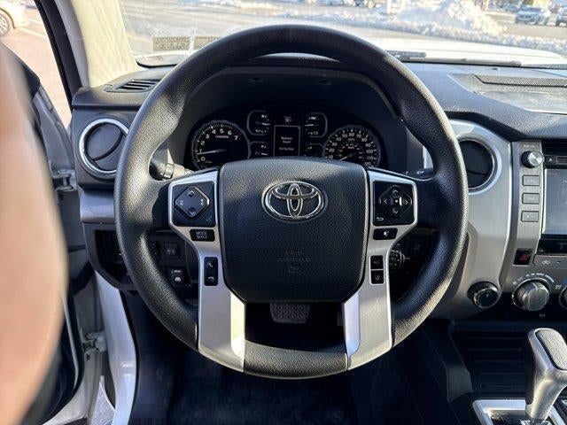 2019 Toyota Tundra 4WD 4WD SR5 CrewMax 5.5' Bed 5.7L (SE)