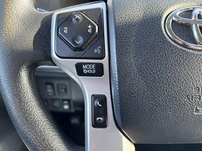 2019 Toyota Tundra 4WD 4WD SR5 CrewMax 5.5' Bed 5.7L (SE)