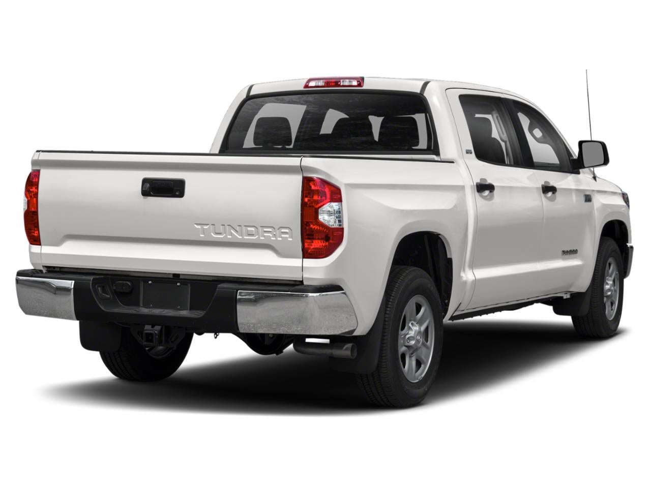 2019 Toyota Tundra 4WD 4WD SR5 CrewMax 5.5' Bed 5.7L (SE)