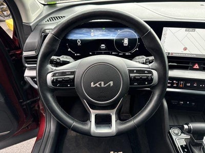 2024 Kia Sportage SX-Prestige AWD