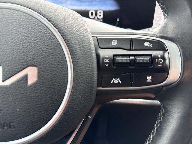 2024 Kia Sportage SX-Prestige AWD