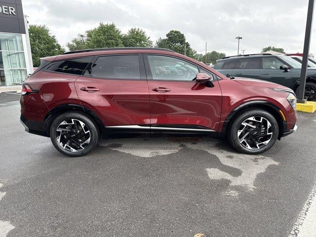 2024 Kia Sportage SX-Prestige AWD
