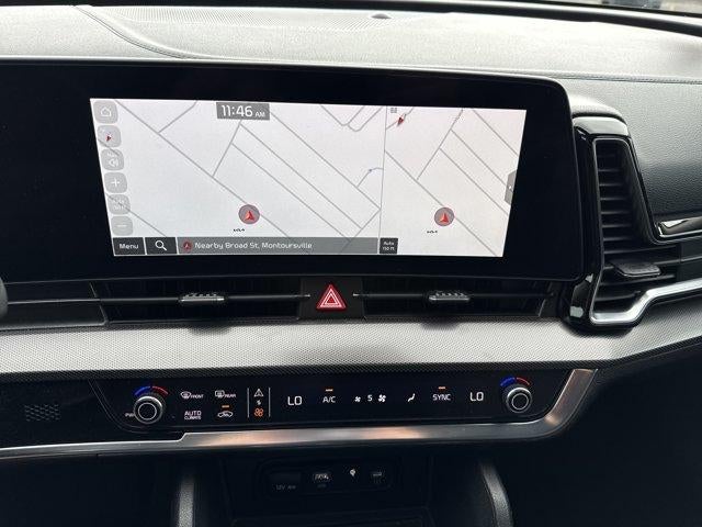 2024 Kia Sportage SX-Prestige AWD