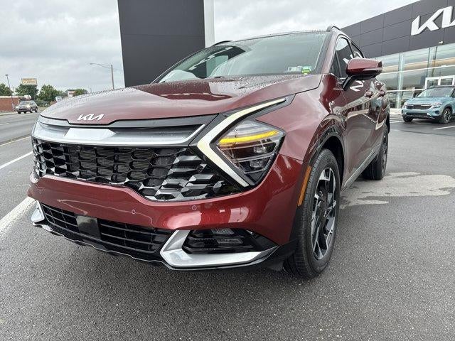 2024 Kia Sportage SX-Prestige AWD
