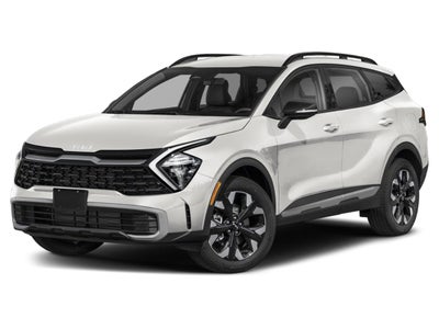 2023 Kia Sportage X-Line AWD