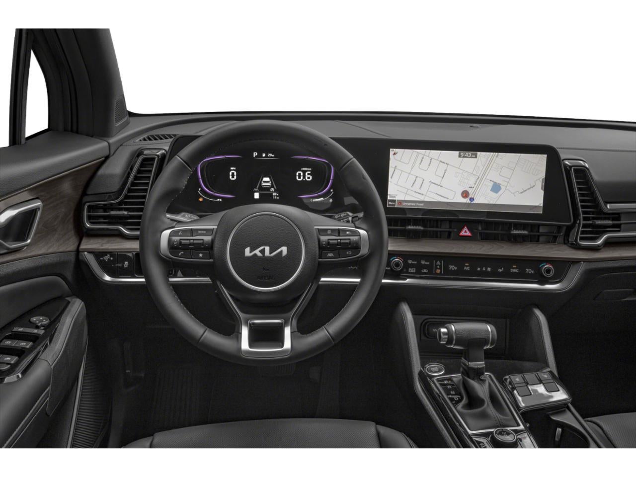 2023 Kia Sportage X-Line AWD