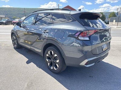 2023 Kia Sportage X-Line AWD