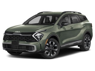 2023 Kia Sportage X-Line AWD