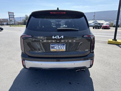 2023 Kia Telluride EX AWD