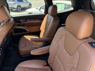2025 Kia Telluride EX X-Line AWD