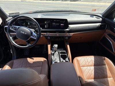 2025 Kia Telluride EX X-Line AWD