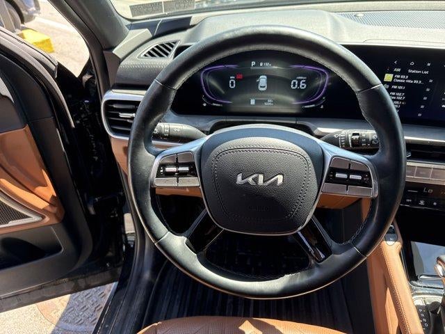 2025 Kia Telluride EX X-Line AWD