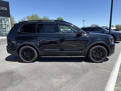 2025 Kia Telluride EX X-Line AWD
