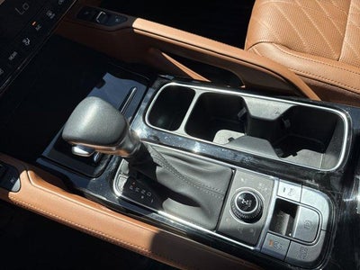 2025 Kia Telluride EX X-Line AWD