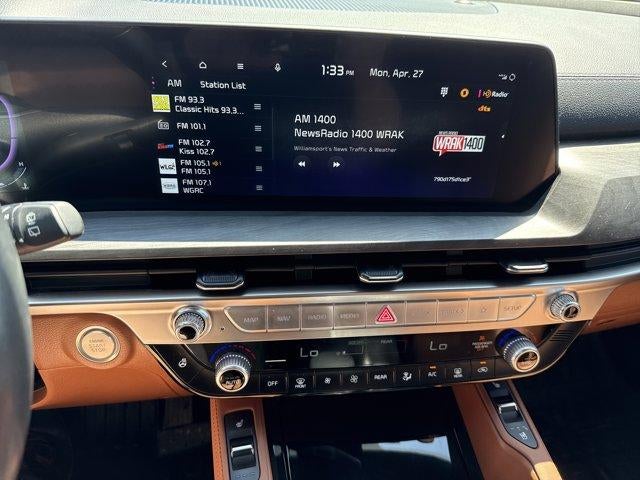 2025 Kia Telluride EX X-Line AWD