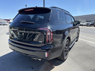 2025 Kia Telluride EX X-Line AWD
