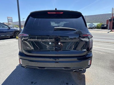 2025 Kia Telluride EX X-Line AWD