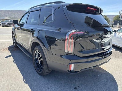 2025 Kia Telluride EX X-Line AWD