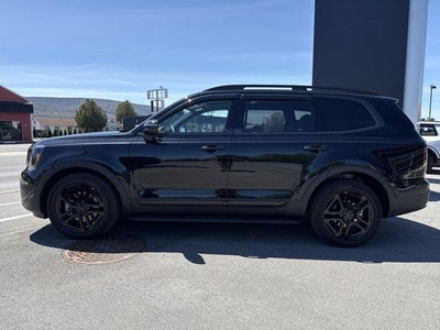 2025 Kia Telluride EX X-Line AWD