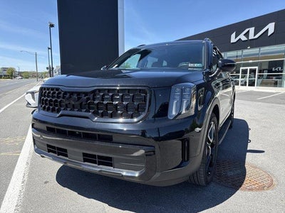 2025 Kia Telluride EX X-Line AWD