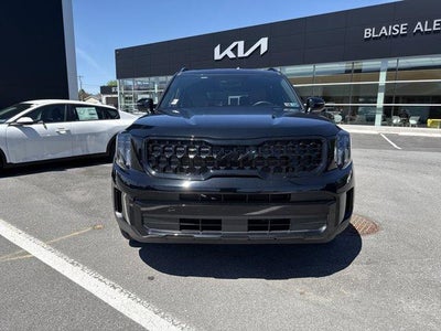 2025 Kia Telluride EX X-Line AWD