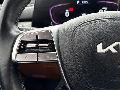 2023 Kia Telluride EX X-Line AWD
