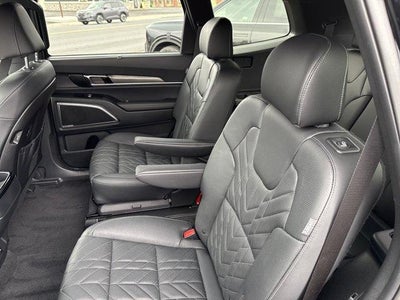 2025 Kia Telluride EX X-Line AWD