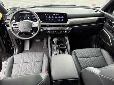 2025 Kia Telluride EX X-Line AWD