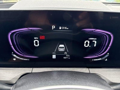 2025 Kia Telluride EX X-Line AWD