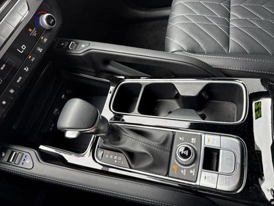 2025 Kia Telluride EX X-Line AWD