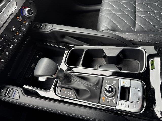 2025 Kia Telluride EX X-Line AWD